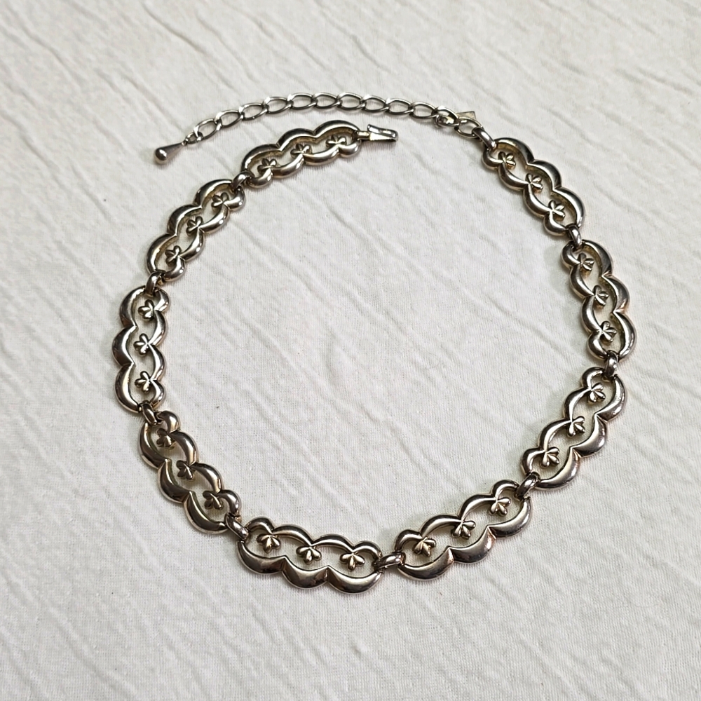 Vintage Monet Necklace